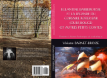 Couverture amazon eglantine barberousse bis