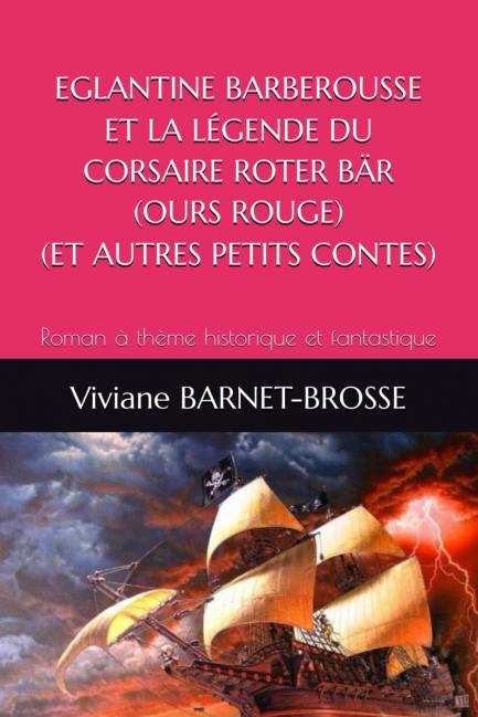 Couverture eglantine barberousse verso