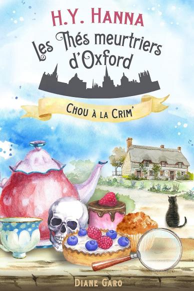 Les thes meurtriers d oxford tome 1 chou a la crim