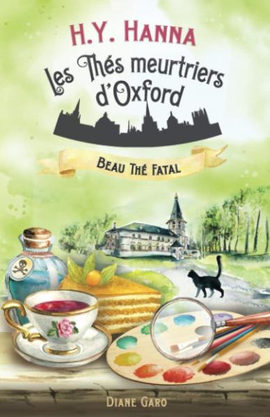 Les thes meurtriers d oxford tome 2 beau the fatal