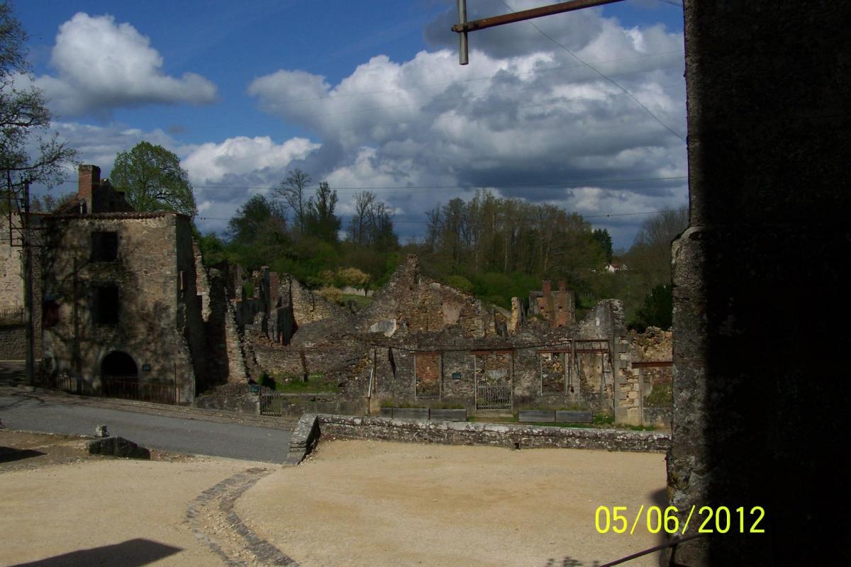 Oradour sur glane 6 mai 2012 7