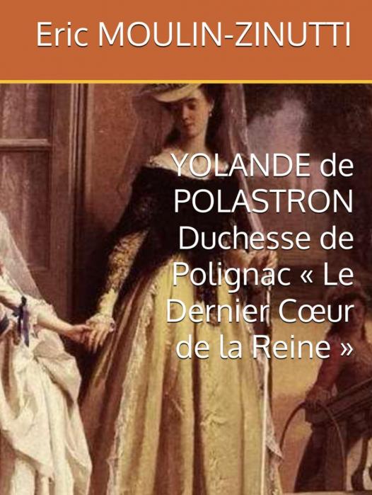 Yolande de polastron emz